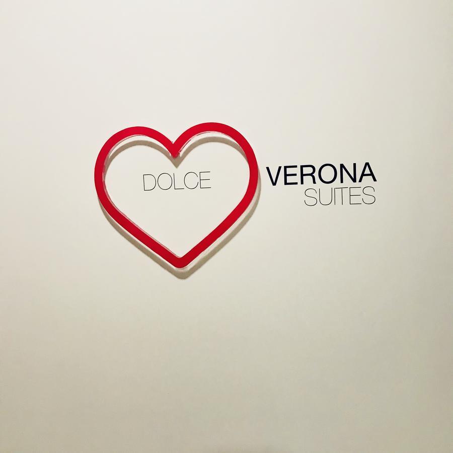 Dolce Verona Suites Exteriör bild